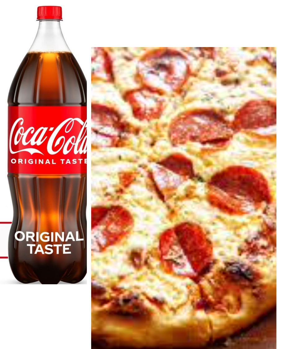 Hot 🥵 Pepperoni Pizza(USA ONLY) 